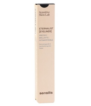 Sensilis Eternalist Eyeliner 01 Negro 2.5 ml