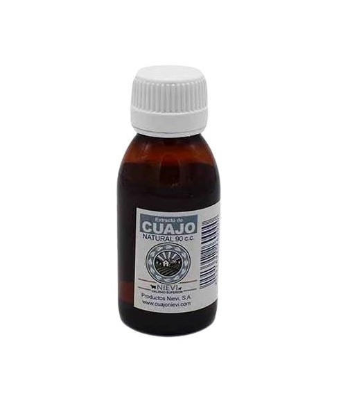 Nievi Extracto de Cuajo Natural 1x10.000 90 c.c