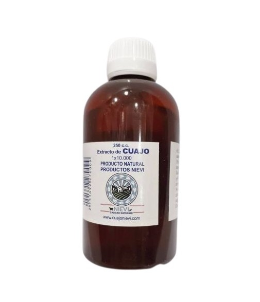 Nievi Natural Rennet Extract 1x10,000 250 cc