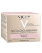 Vichy Neovadiol Rose Platinium Fortifying and Revitalizing Day Cream for Mature Skin +60 Years 50ml