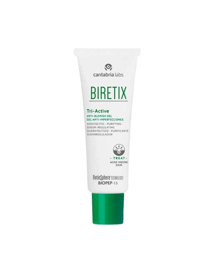 Biretix Tri-Active Gel Ani-Imperfecciones 50 ml