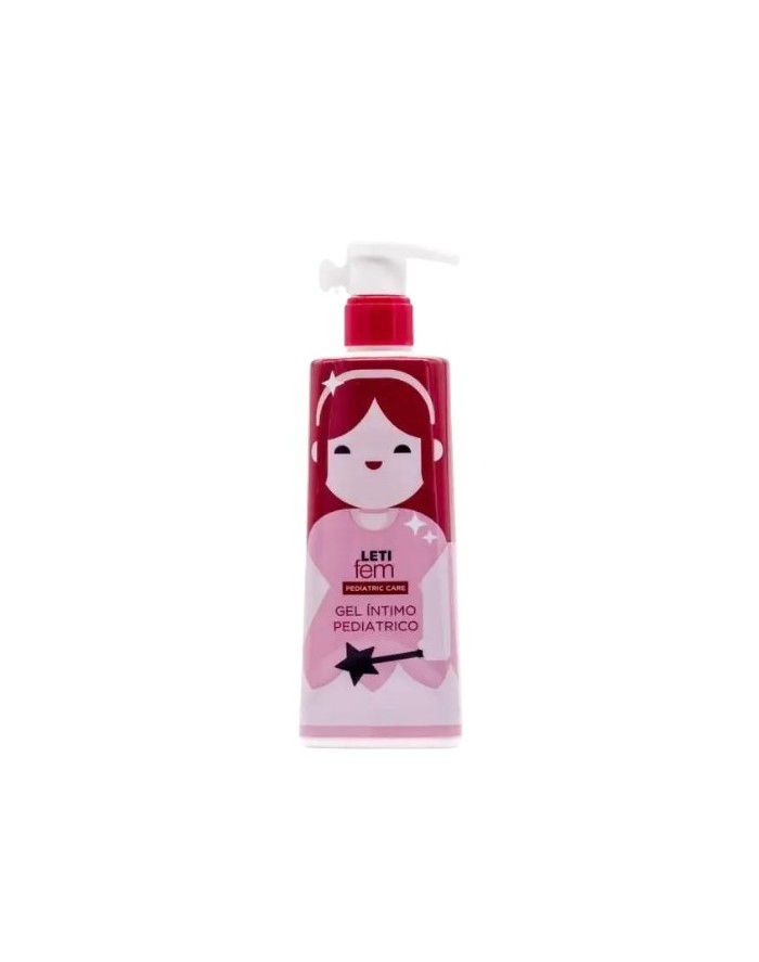 LetiFem Pediatric Intimate Gel 250ml