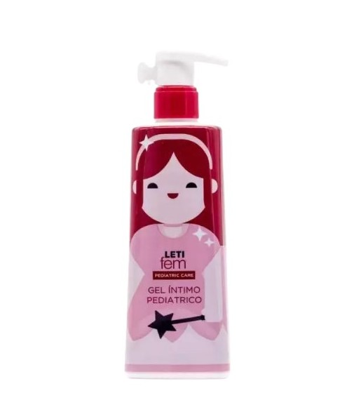 LetiFem Pediatric Intimate Gel 250ml