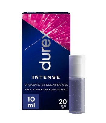 Durex Intense Orgasmic Gel 20 usos 10 ml