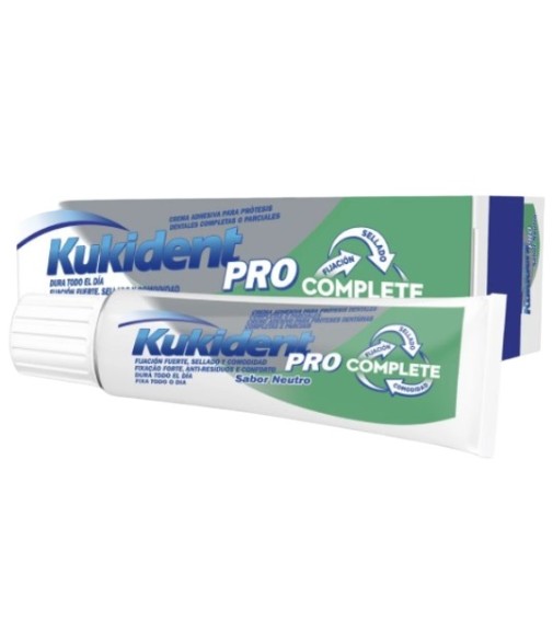 Kukident Pro Complete Neutro 70gr