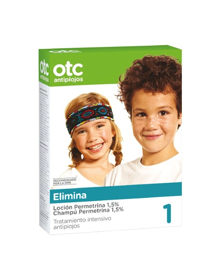 OTC Anti-Lice Pack Permethrin 1.5%