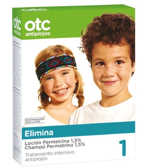 OTC Anti-Lice Pack Permethrin 1.5%