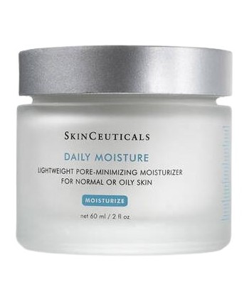 SkinCeuticals Daily Moisture Hidratante Reductora de Poros Piel Mixta Grasa 50 ml
