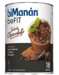 Bimanán beFIT Chocolate 540 gramos (18 Batidos)