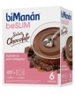 Bimanán beSLIM Chocolate Flavored Custard 6 units