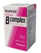 Health Aid B Complex Supreme 30 cápsulas