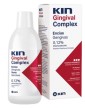 Kin Gingival Complex Encías Colutorio 0.12% Clorhexidina Sabor Menta 500 ml