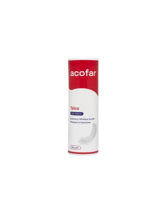 Acofar Talc 200 grams