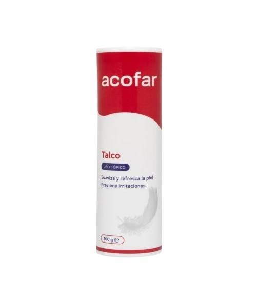 Acofar Talc 200 grams