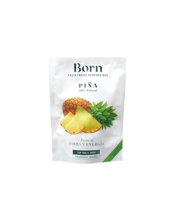 Born Fresh Dehydrated Fruit Pineapple 30 grams