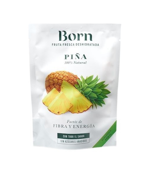 Born Fresh Dehydrated Fruit Pineapple 30 grams