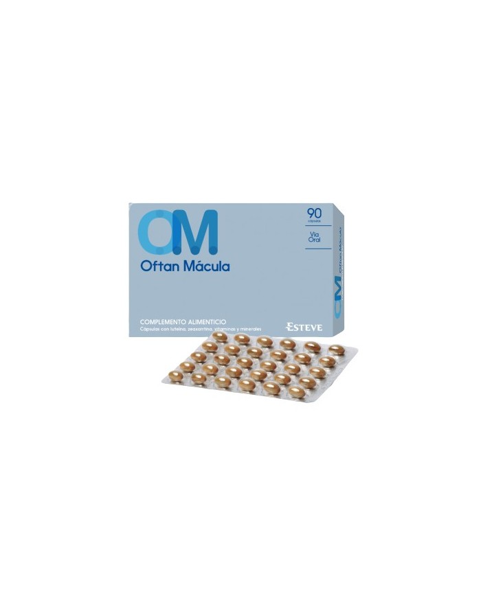 Often Mácula 90 capsules