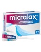 Micralax Citrato/Lauril Sulfoacetato 450 mg/45 mg Solución Rectal 5ml 12 Cánulas 