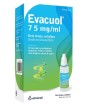 EVACUOL 7,5 MG/ML GOTAS ORALES EN SOLUCIÓN , 1 FRASCO DE 30 ML
