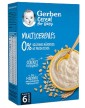 Gerber Cereal For Baby 8 Cereales +6 Meses 500 g