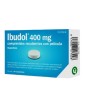 Ibudol Ibuprofeno 400 mg 20 Comprimidos Recubiertos