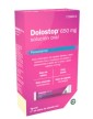 Dolostop Paracetamol 650 mg 10 Sobres Solución Oral