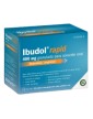 Ibudol Rapid Ibuprofeno (Arginina) 400 mg 20 Sobres Granulado para Solución Oral