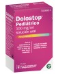 Dolostop Pediátrico Paracetamol 100 mg/ml 30 ml Solución Oral con Jeringa Dosificadora