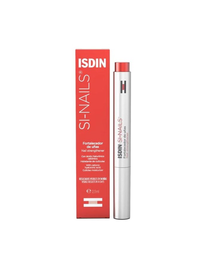 Isdin Si-Nails Nail Strengthener 25ml