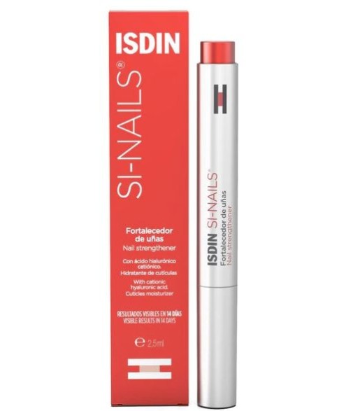 Isdin Si-Nails Nail Strengthener 25ml