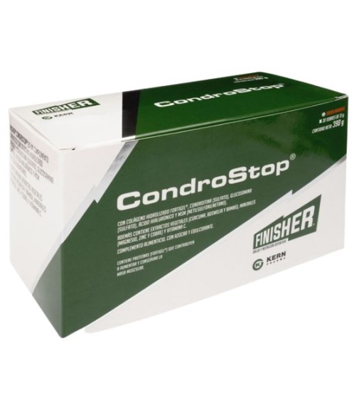 Finisher CondroStop 30 Sobres 13 g Sabor Naranja