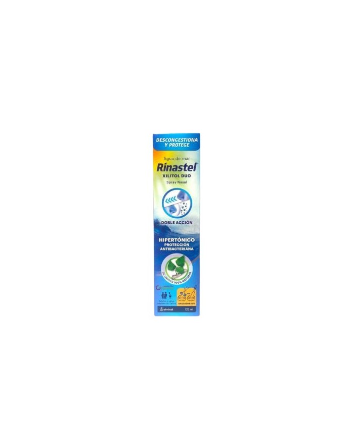 Rinastel Xilitol Duo Spray Nasal 125 ml