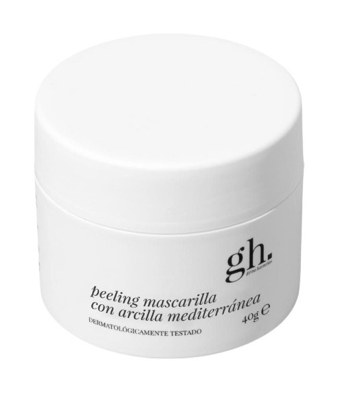 GH Peeling Mask with Mediterranean Clay 40 grams