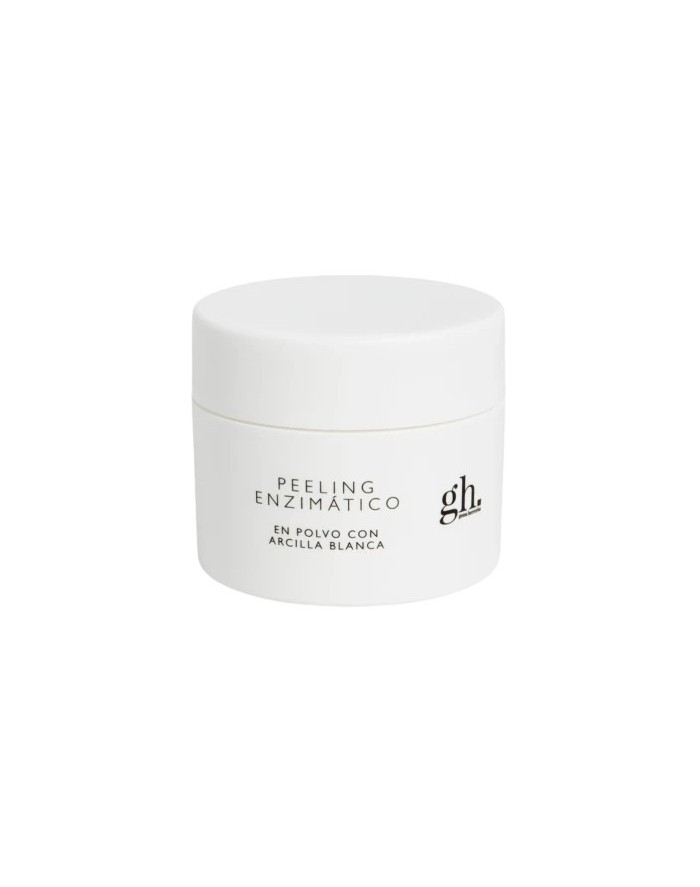 GH Enzymatic Peeling with White Clay 40 grams