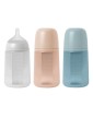 Suavinex Silicone Bottle +3 Months 240ml