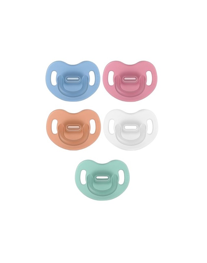 Suavinex Smoothie Chupa SX Pro Anatómica Silicona 0-6 m