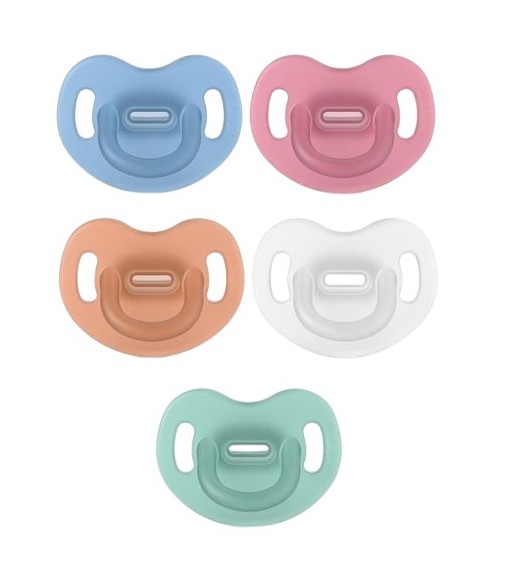 Suavinex Smoothie Chupa SX Pro Anatómica Silicona 0-6 m