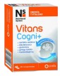 NS Vitans Cogni+ Rendimiento Mental 30 Comprimidos