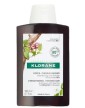Klorane Quinica & Edelweiss Shampoo for Weakened Hair Loss 200 ml