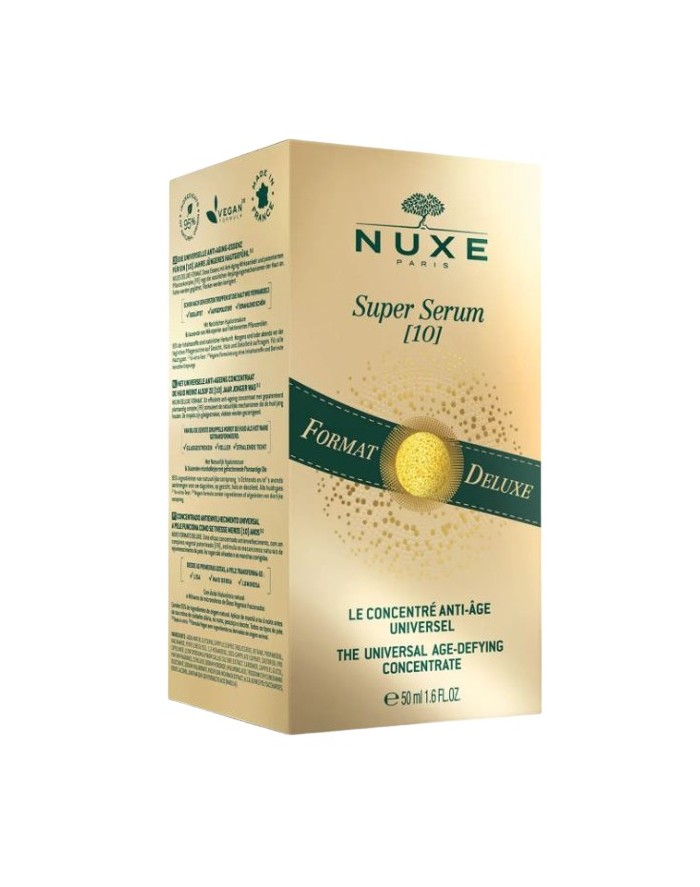 Nuxe Super Serum 10 Deluxe Format 50 ml