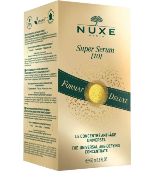 Nuxe Super Serum 10 Deluxe Format 50 ml