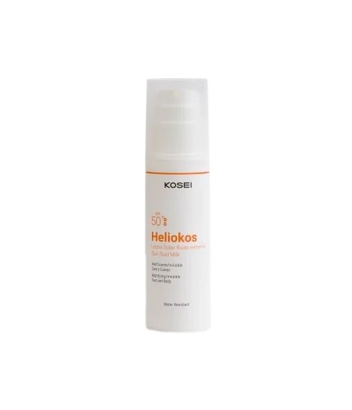 Kosei Heliokos Extreme Fluid Sun Milk SPF 50+ Face and Body 150 ml