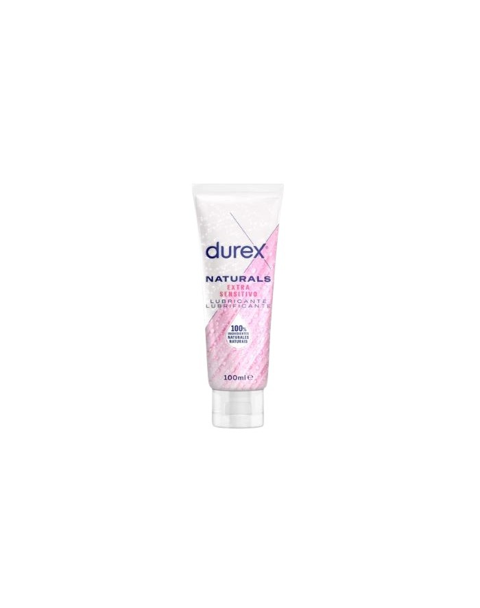 Durex Naturals Extra Sensitive Lubricant 100ml