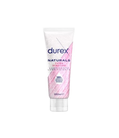 Durex Naturals Extra Sensitive Lubricant 100ml