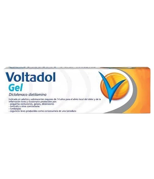 Voltadol 11.6 mg/g Gel 60 g