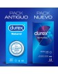 Durex Natural Comfort Condoms 12 units