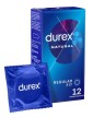 Durex Natural Comfort Condoms 12 units