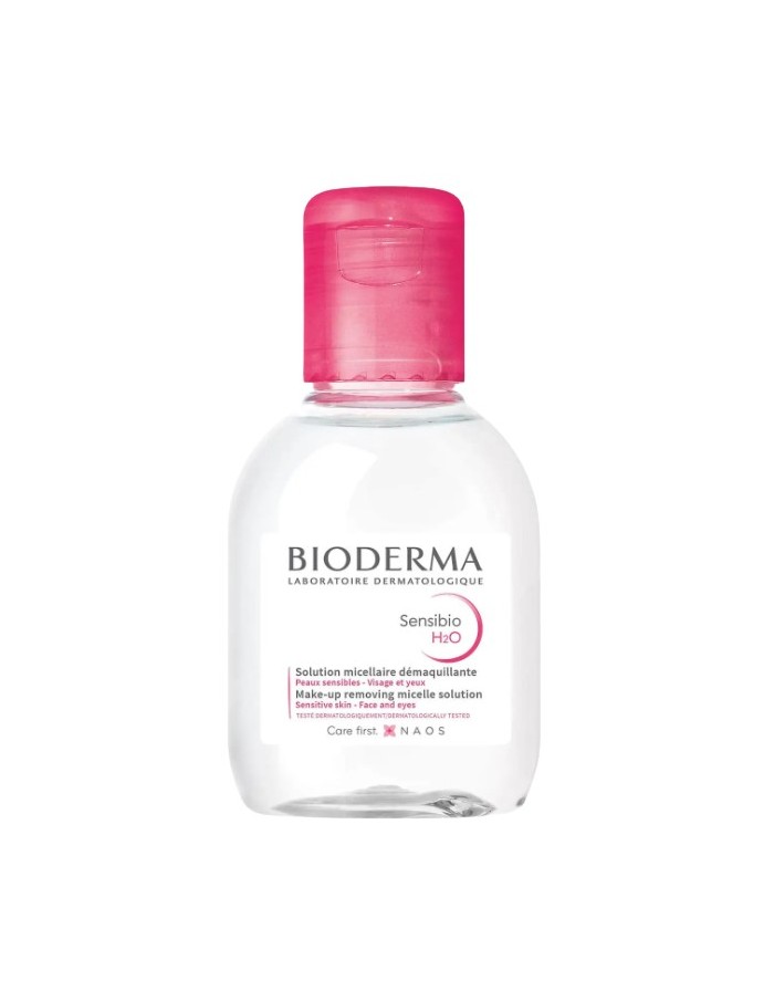 Bioderma Sensibio H2O Micellar Cleansing Water 100 ml