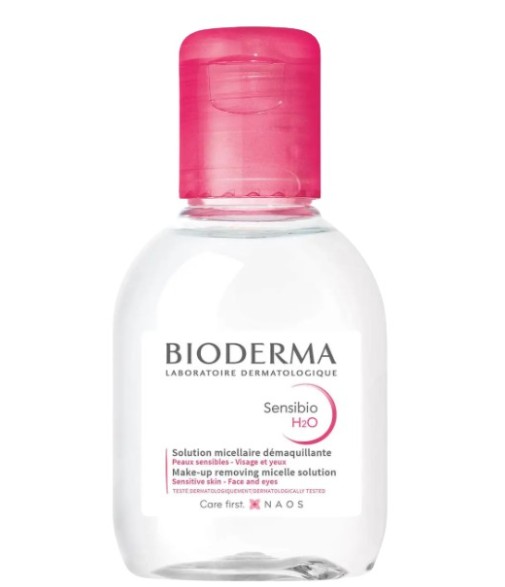 Bioderma Sensibio H2O Micellar Cleansing Water 100 ml