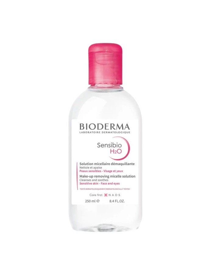 Bioderma Sensibio H2O Micellar Water 250 ml